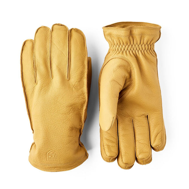 Hestra "Jon" Ziegenleder Handschuh