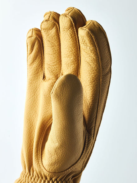 Hestra "Jon" Ziegenleder Handschuh