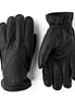 Hestra "Jon" Ziegenleder Handschuh Black