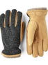 Hestra "Noah" Charcoal Tan