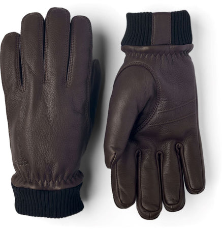 Hestra "Tore" Hirschleder Handschuh