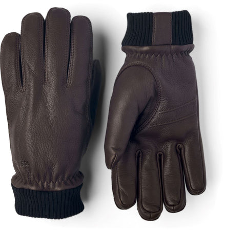 Hestra "Tore" Hirschleder Handschuh