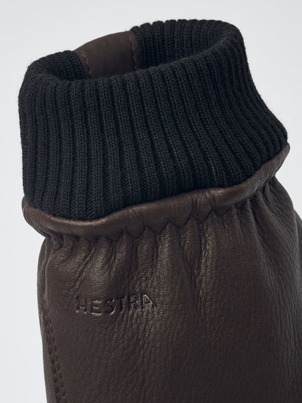 Hestra "Tore" Hirschleder Handschuh