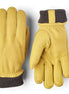 Hestra "Tore" Hirschleder Handschuh Natural Yellow