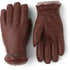 Hestra "Utsjö" Elchleder Handschuh Chestnut