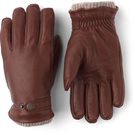 Hestra "Utsjö" Elchleder Handschuh