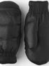 Hestra "Valdress Mitt" Leder Fausthandschuh