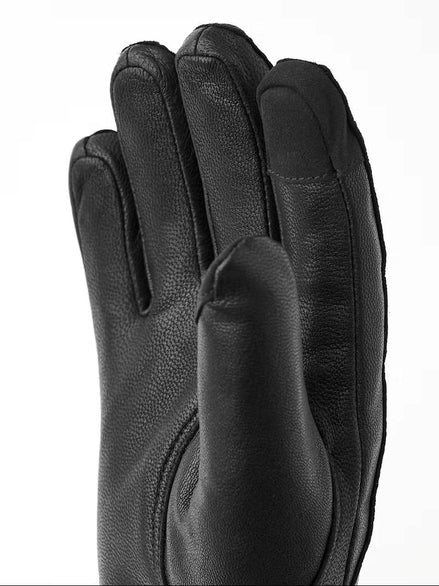 Hestra "Alvar" Glove Black