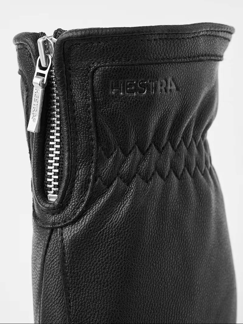 Hestra "Alvar" Glove Black