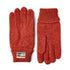 Hestra "Raggwool Glove" Brickred