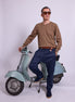 Director´s Cut Hose "Dimanche" Navy