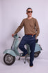 Director´s Cut Hose "Dimanche" Navy