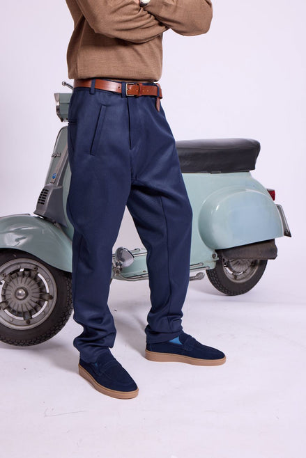Director´s Cut Hose "Dimanche" Navy