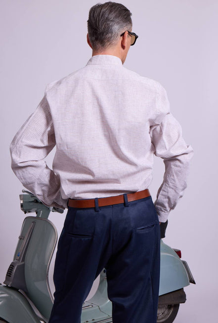 Director´s Cut Hose "Dimanche" Navy