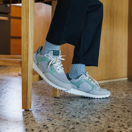 Clae "Joshua" Quiet Gray Tea