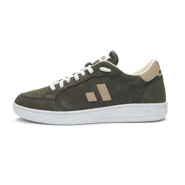 Ethletic "Jesse" Donkey Grey Sand Grey
