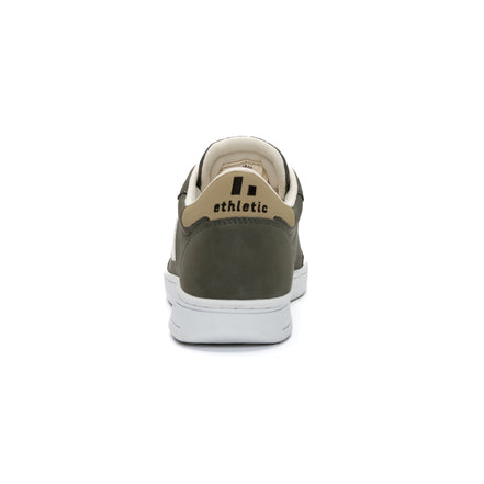 Ethletic "Jesse" Donkey Grey Sand Grey