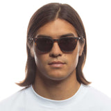 Le Specs Huzzah | Matte Tort Polarized
