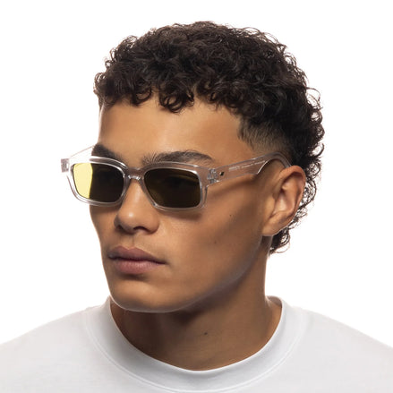 Le Specs/Le Sustain Recarmito | Crystal Clear