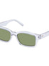 Le Specs/Le Sustain Recarmito | Crystal Clear