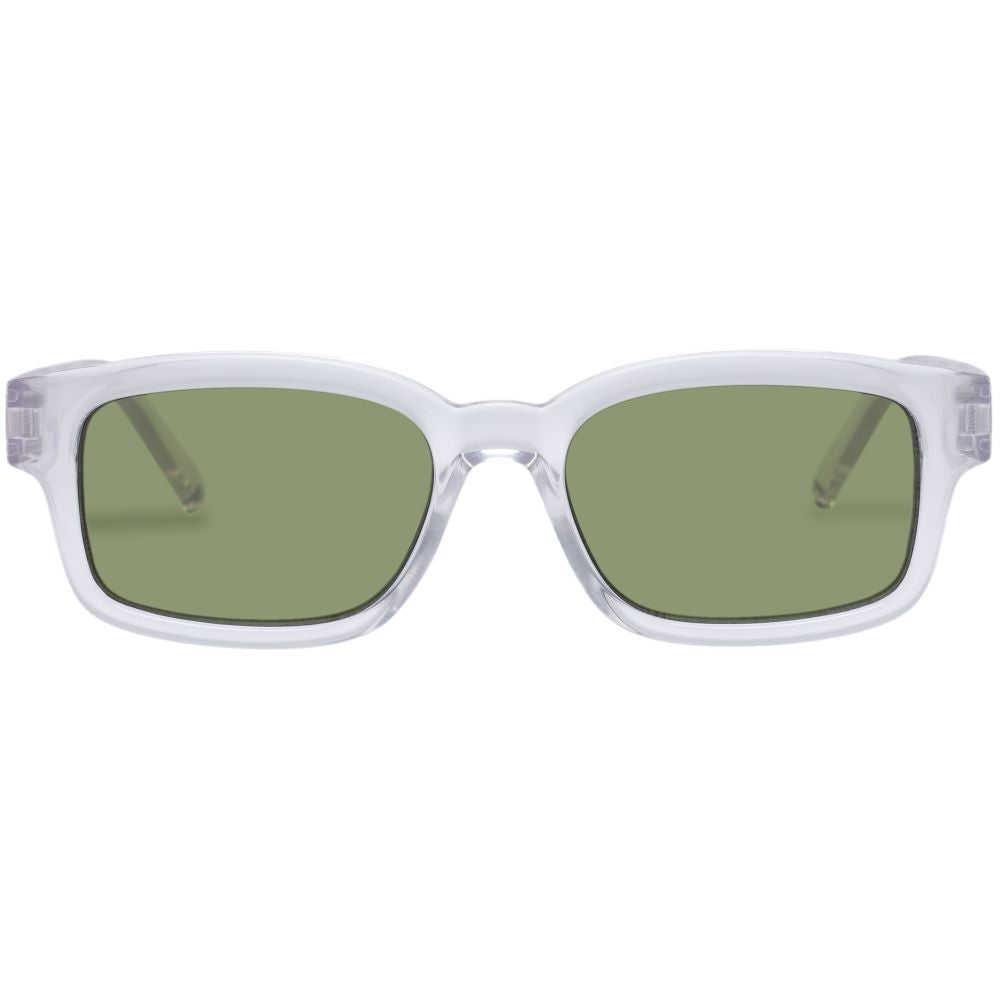Le Specs/Le Sustain Recarmito | Crystal Clear