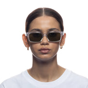 Le Specs/Le Sustain Recarmito | Crystal Clear