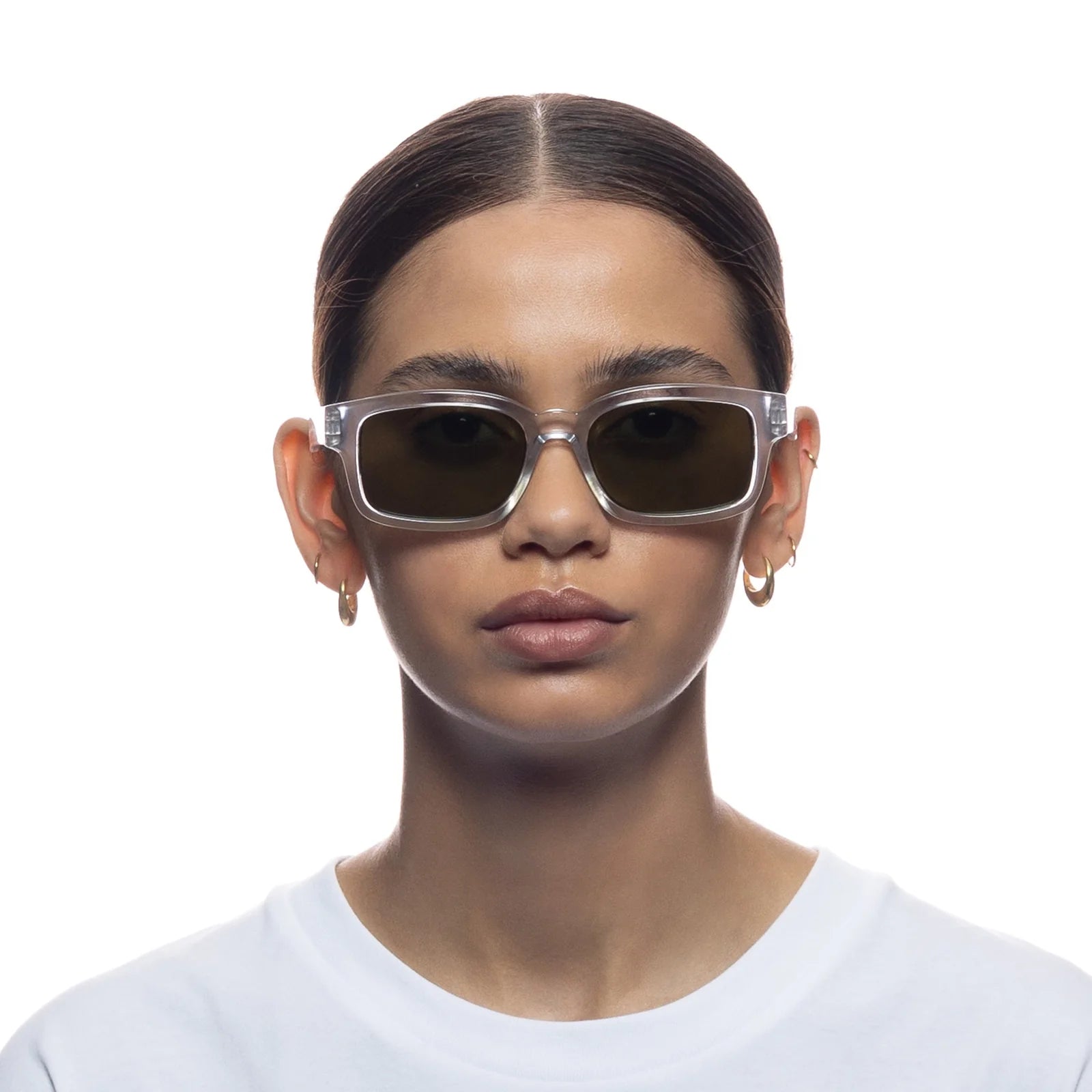 Le Specs/Le Sustain Recarmito | Crystal Clear