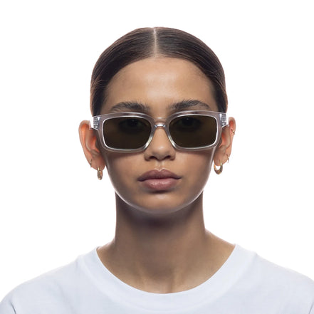 Le Specs/Le Sustain Recarmito | Crystal Clear