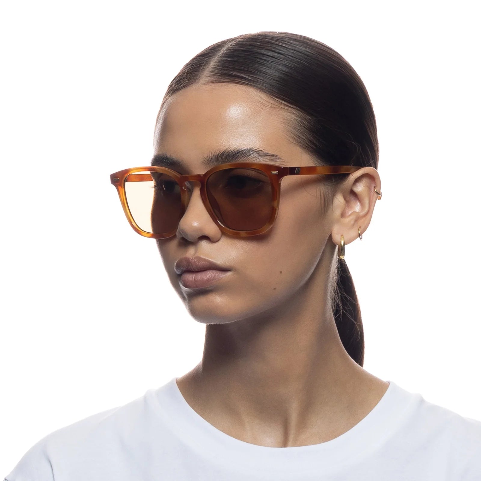 Le Specs Big Deal | Vintage Tort
