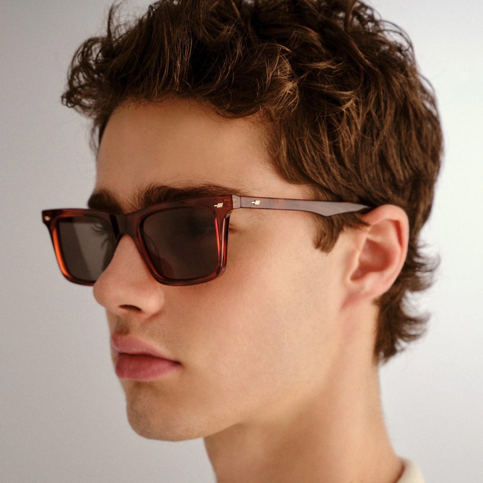 Le Specs Broski | Toffee Tort