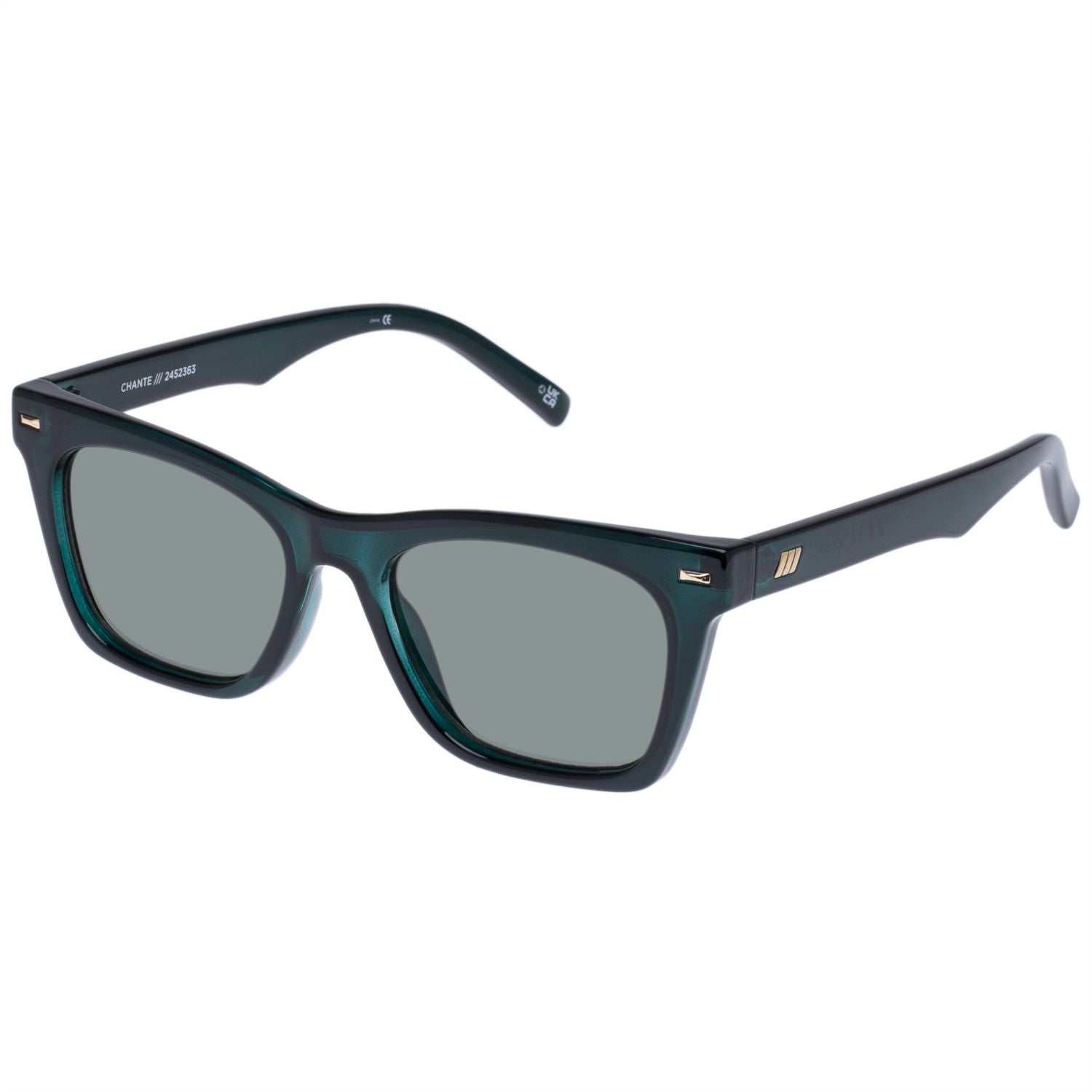 Le Specs Chante | Bottle Green