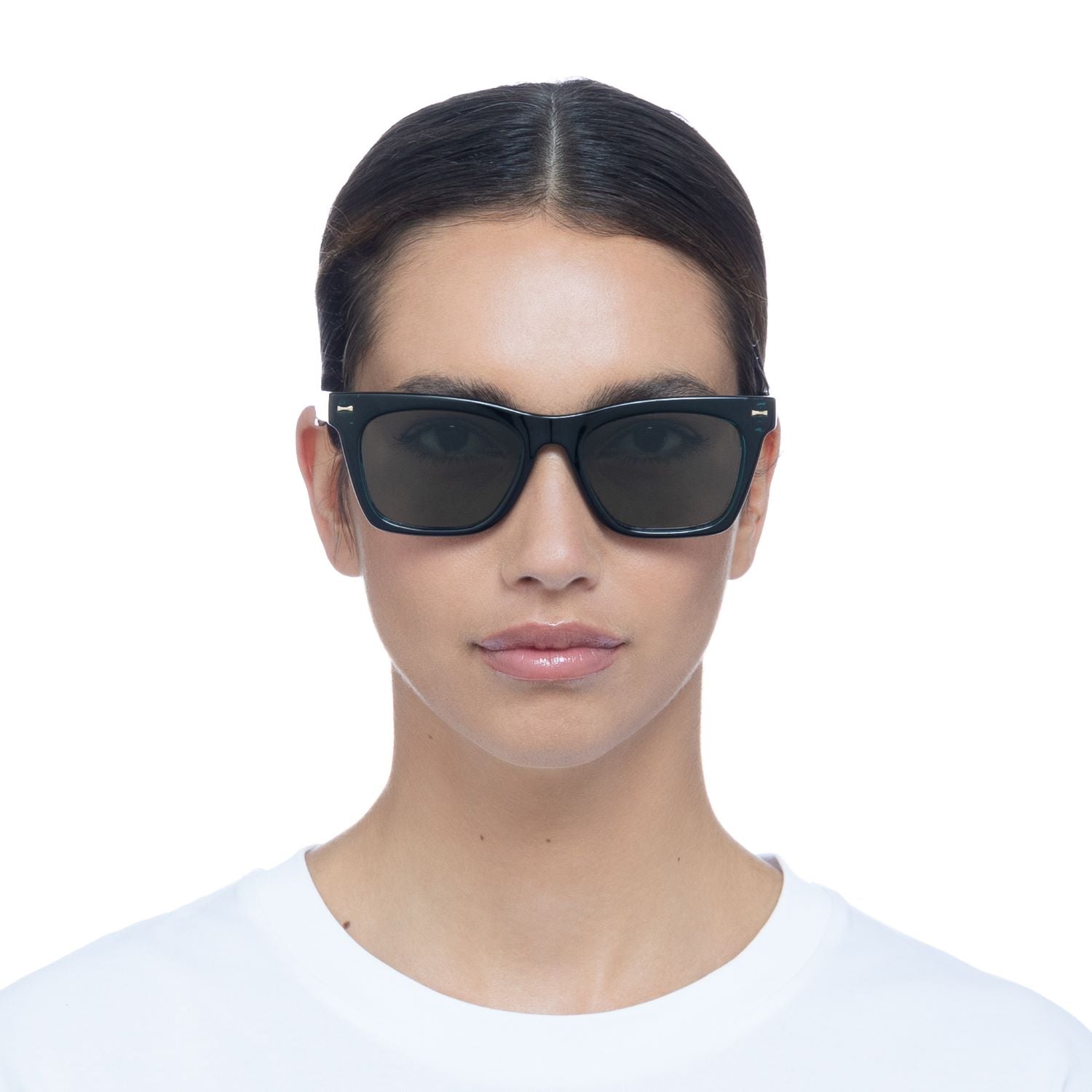 Le Specs Chante | Bottle Green