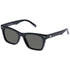 Le Specs Chante | Black Polarised