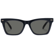 Le Specs Chante | Black Polarised