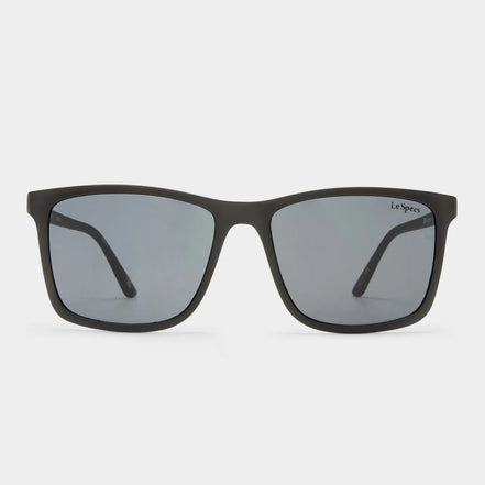 Le Specs Master Tamers | Matte Black