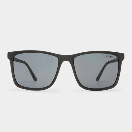 Le Specs Master Tamers | Matte Black