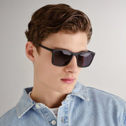 Le Specs Master Tamers | Matte Black