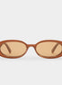 Le Specs "Outta Love" Sonnenbrille