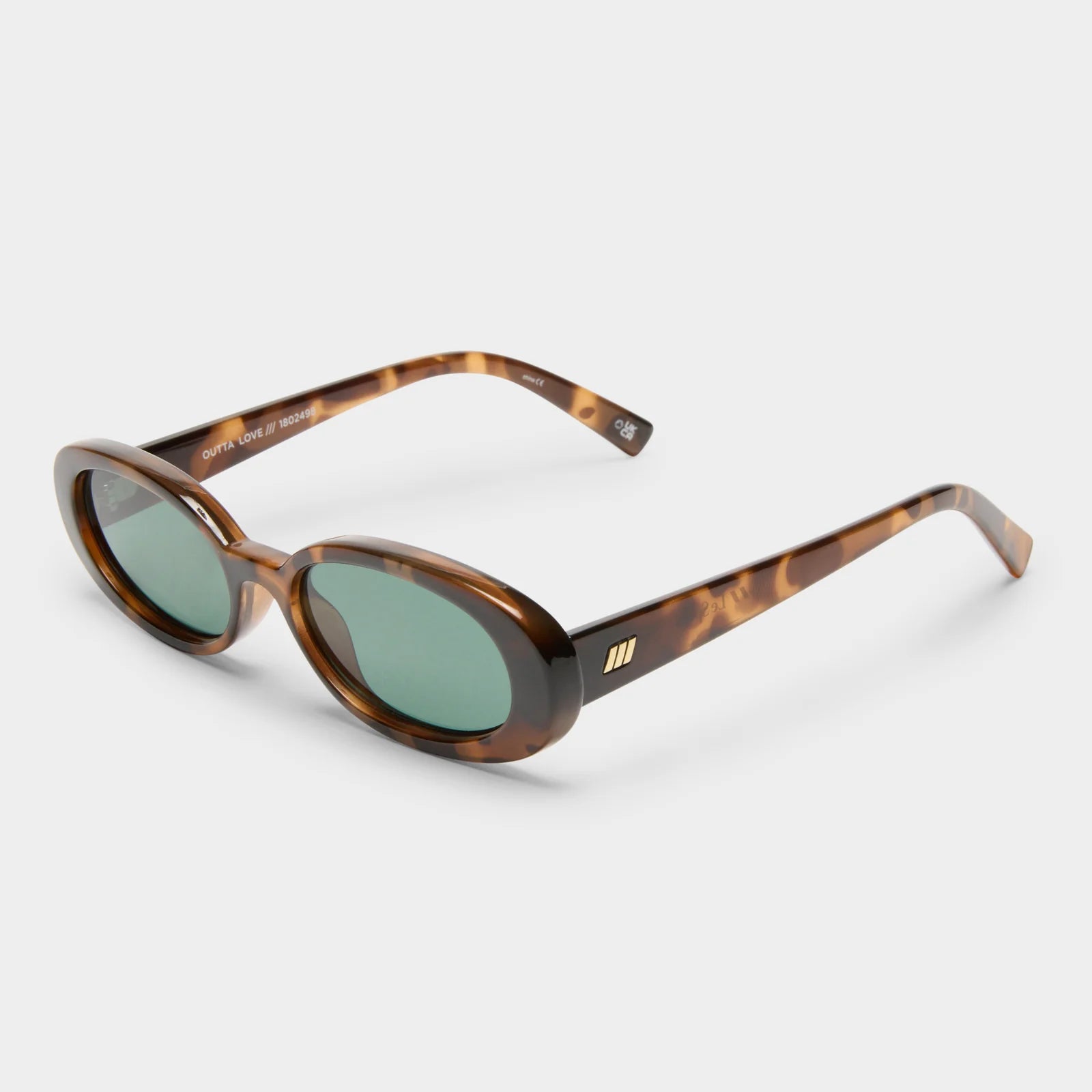 Le Specs Outta Love | Tort
