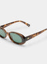 Le Specs "Outta Love" Sonnenbrille Tort