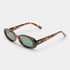 Le Specs "Outta Love" Sonnenbrille Tort