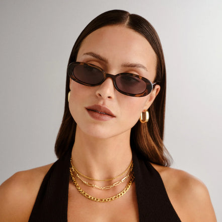 Le Specs "Outta Love" Sonnenbrille