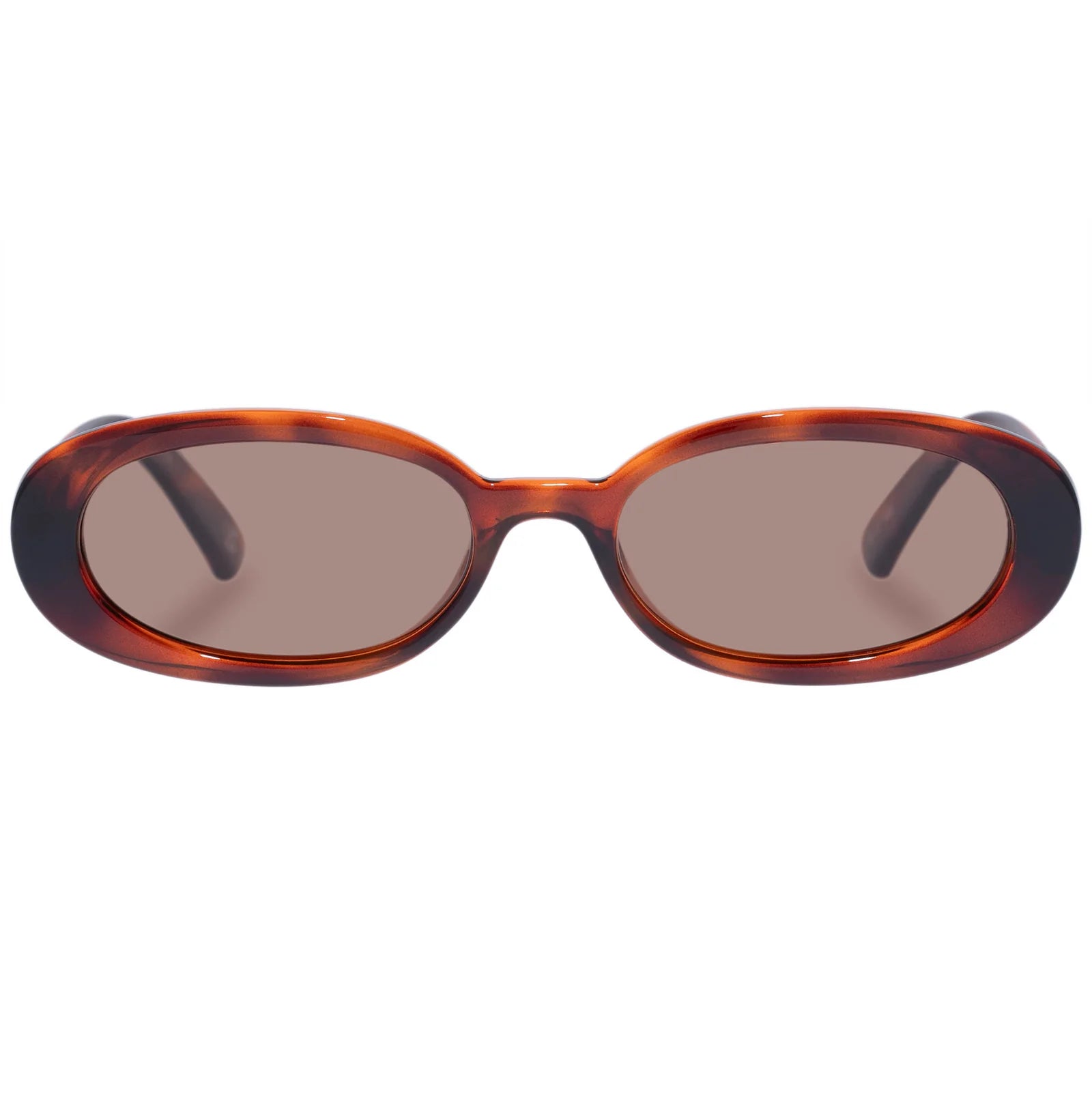 Le Specs Outta Love | Toffee Tort Polarised