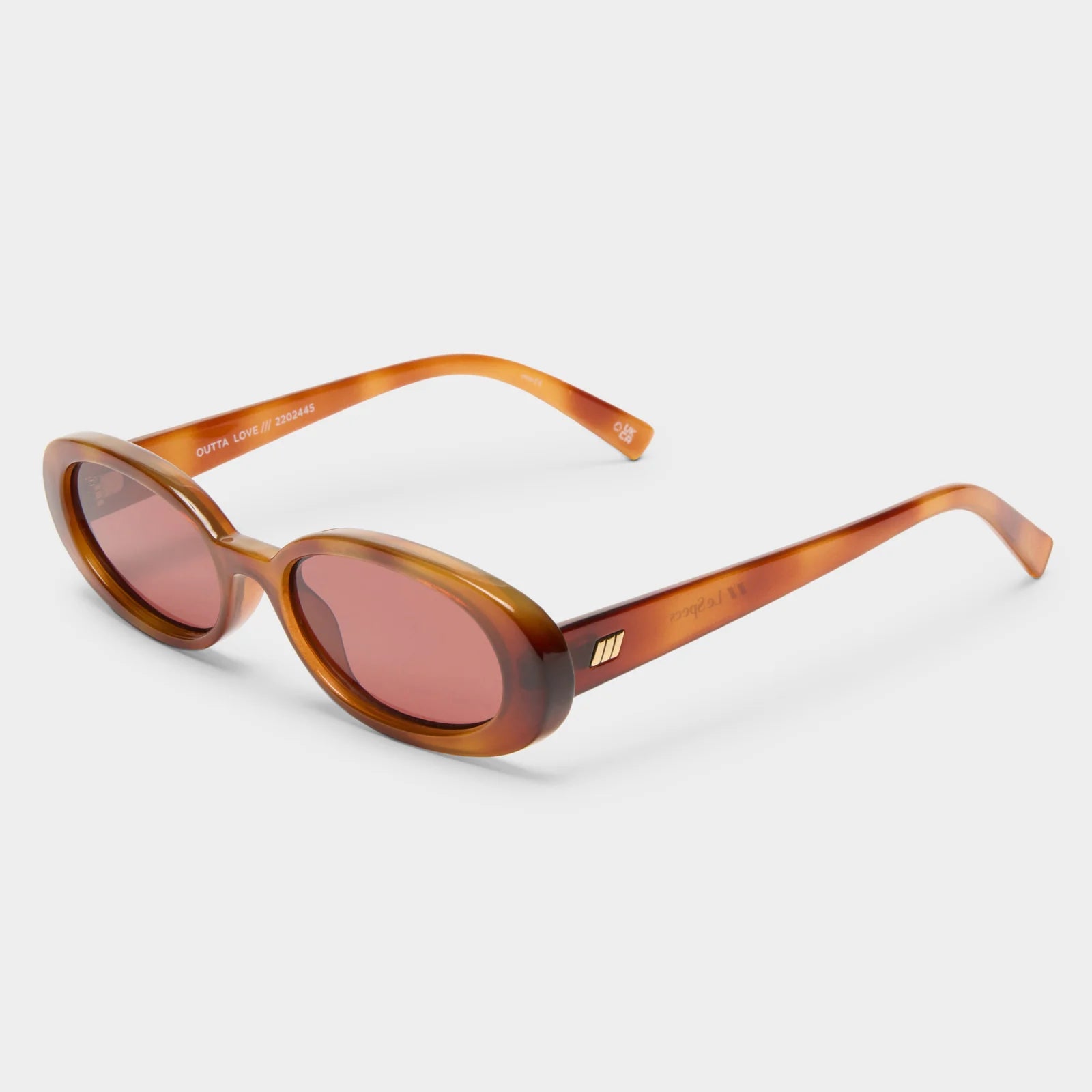 Le Specs Outta Love | Vintage Tort