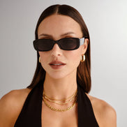 Le Specs Unreal! | Black