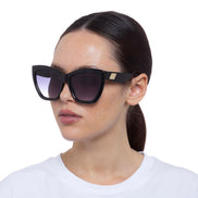 Le Specs Vamos | Black