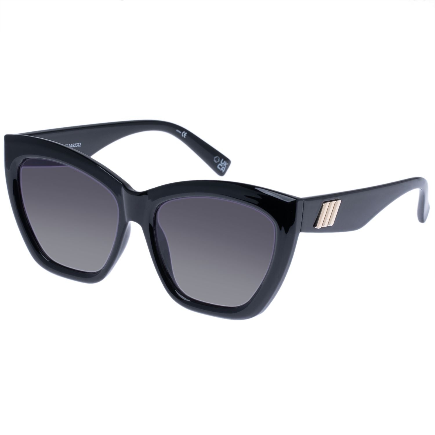 Le Specs Vamos | Black