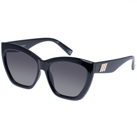Le Specs Vamos | Black