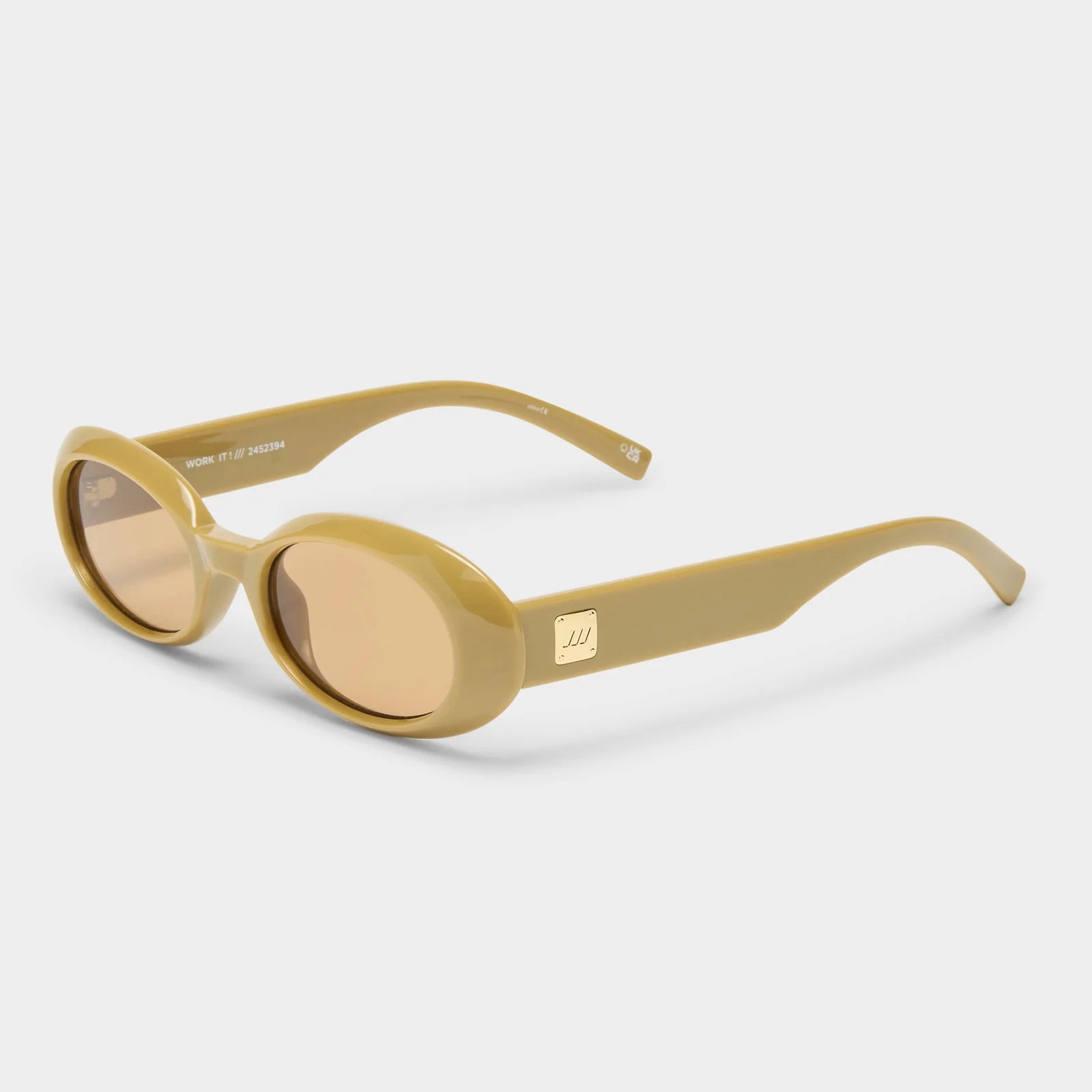Le Specs Work It! | Biscotti