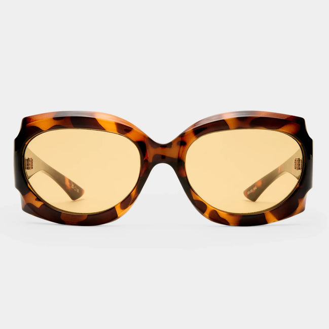 Lespecs "Loveliness" Sonnenbrille Tort